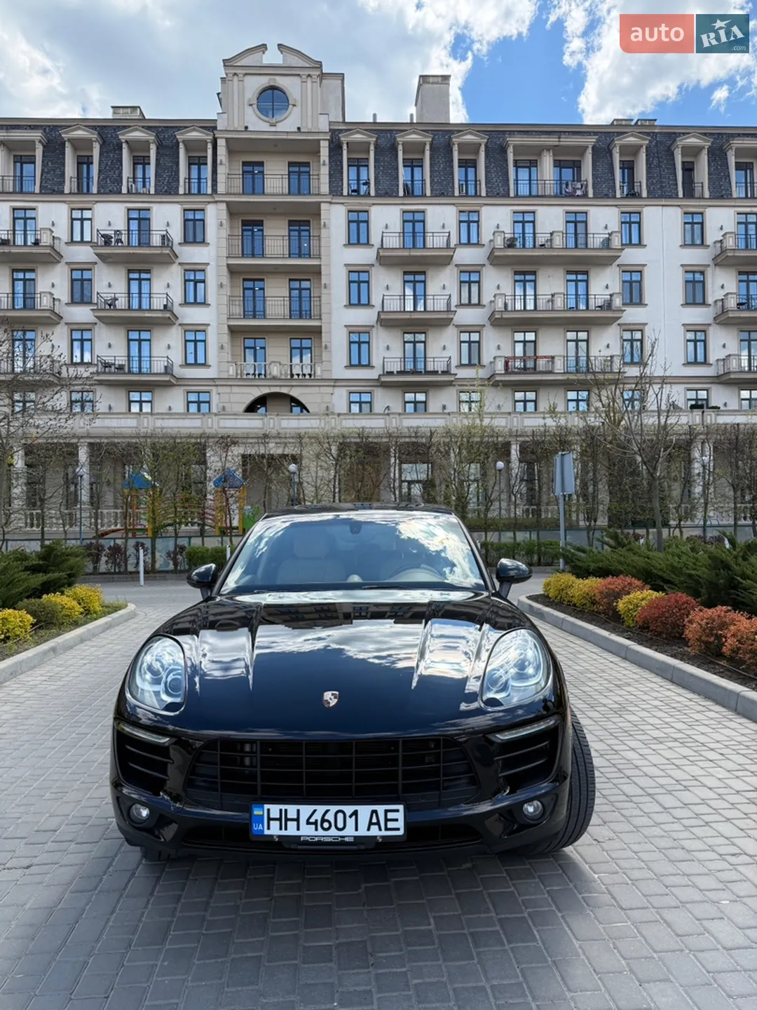 2015 Porsche Macan - мініатюра 5