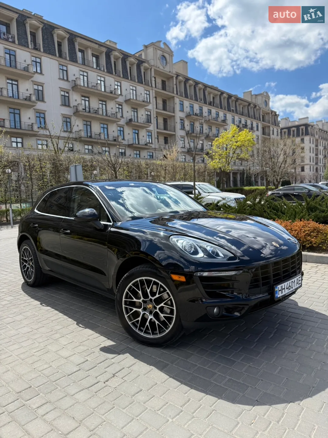 2015 Porsche Macan - мініатюра 11