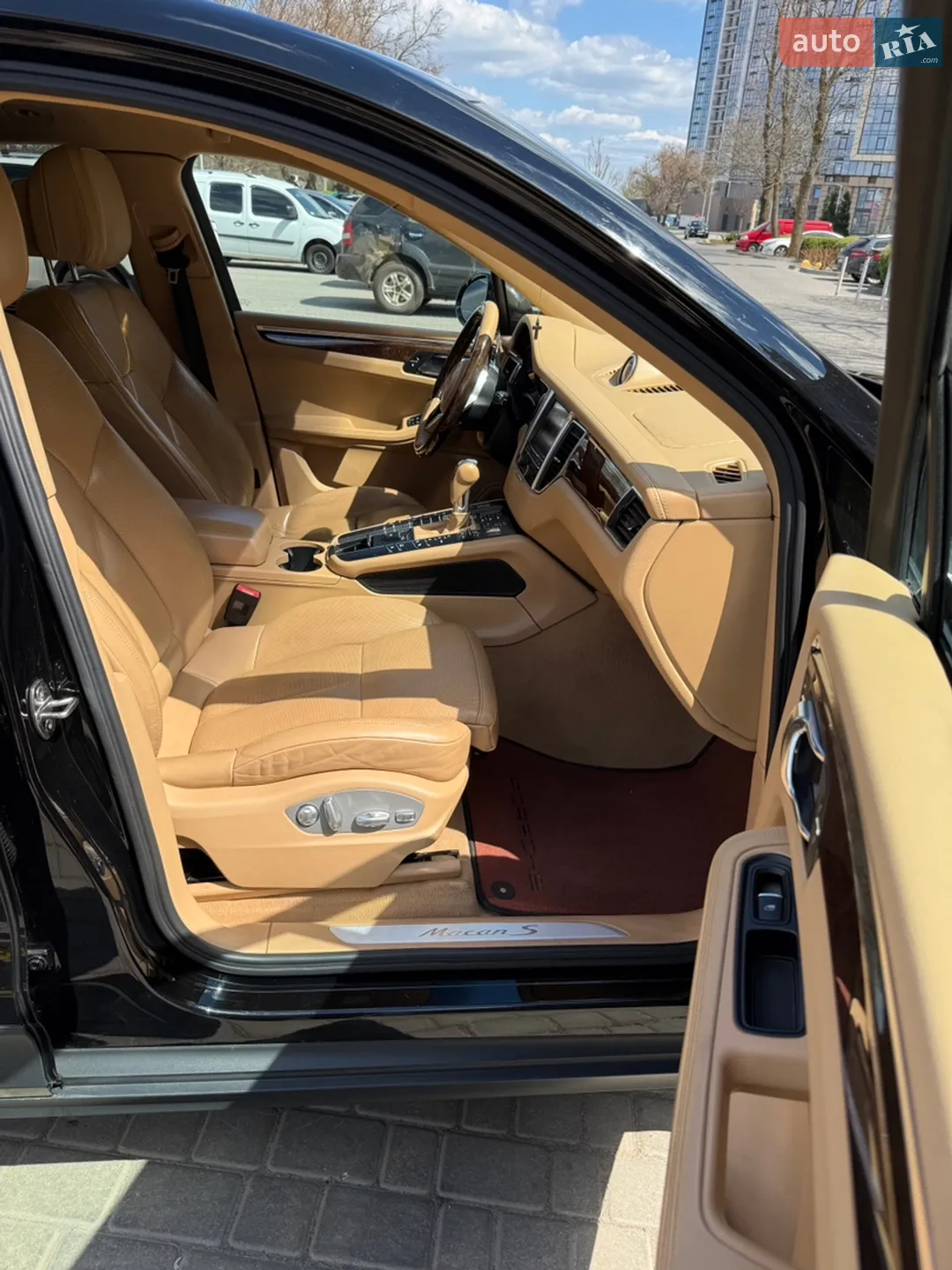 2015 Porsche Macan - мініатюра 21