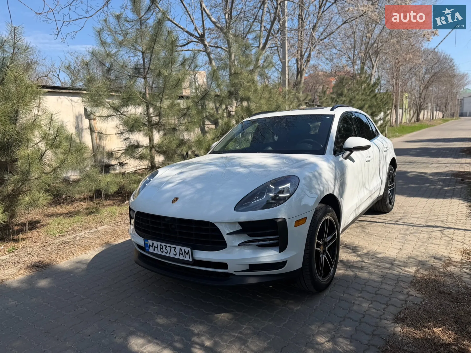 2021 Porsche Macan - мініатюра 3