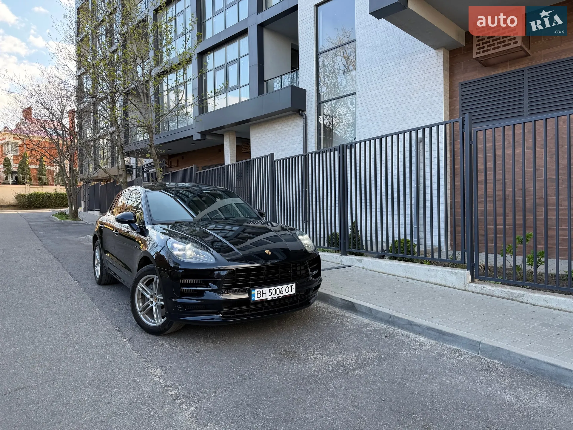 2019 Porsche Macan - мініатюра 5