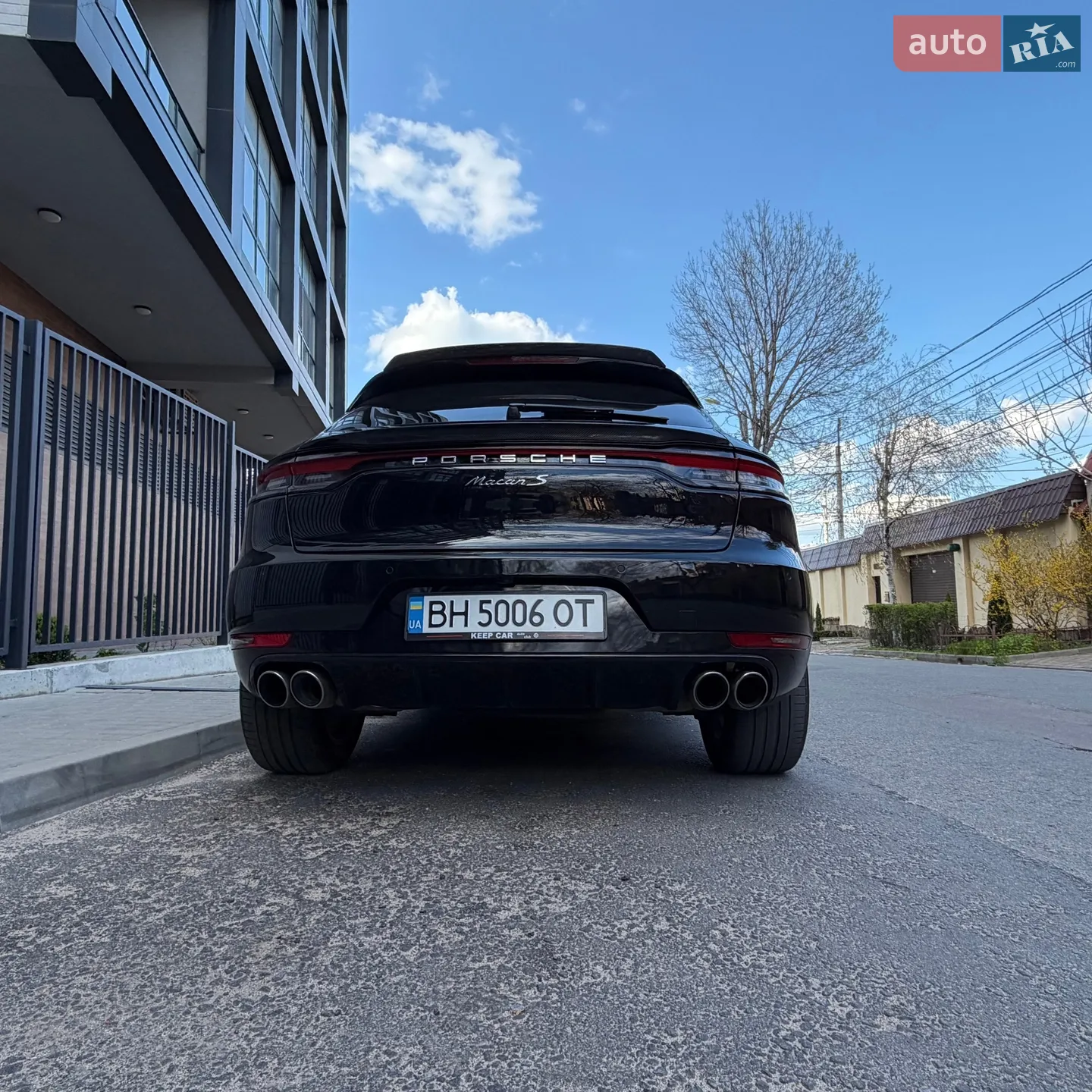 2019 Porsche Macan - мініатюра 7