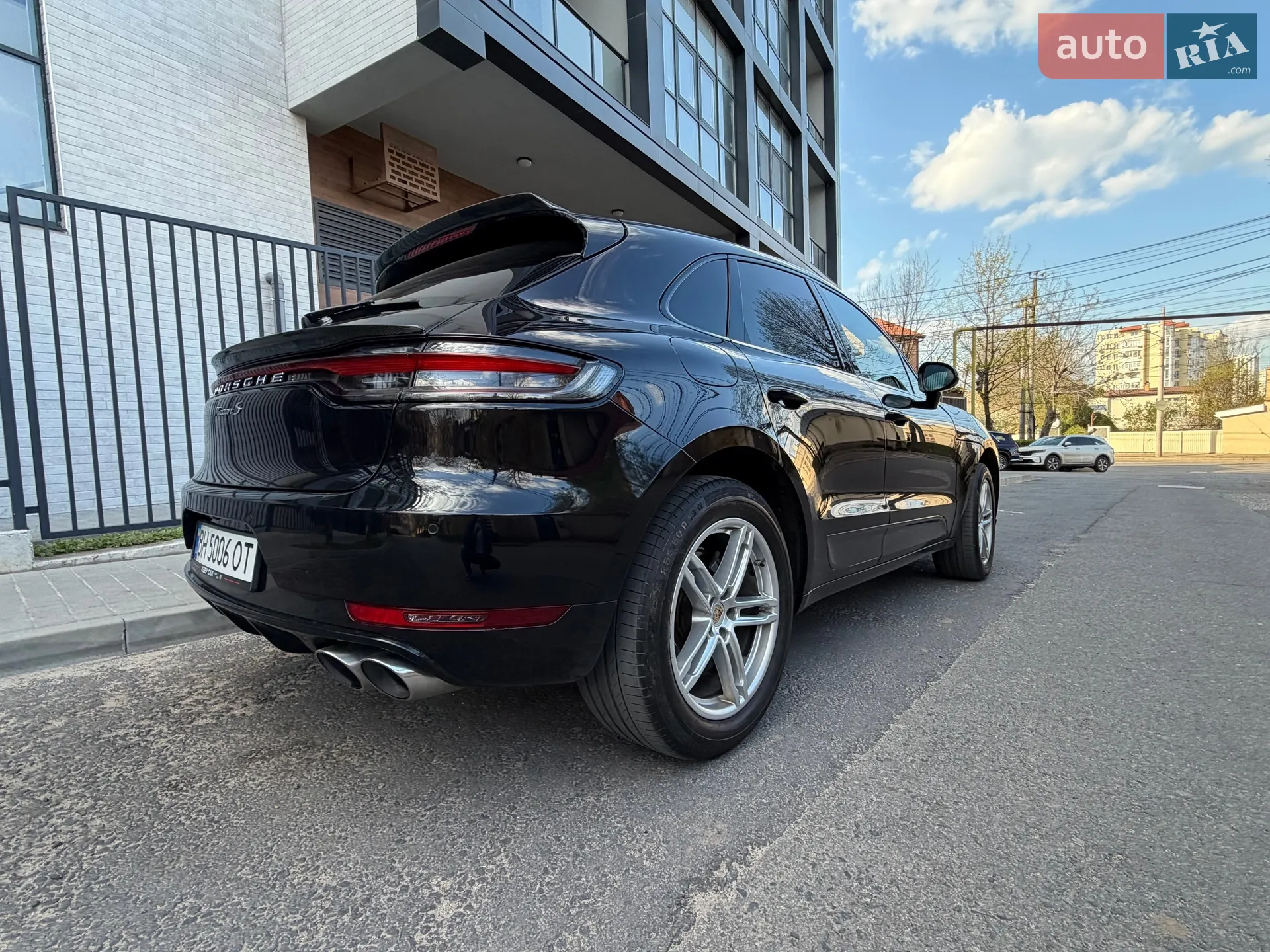 2019 Porsche Macan - мініатюра 6