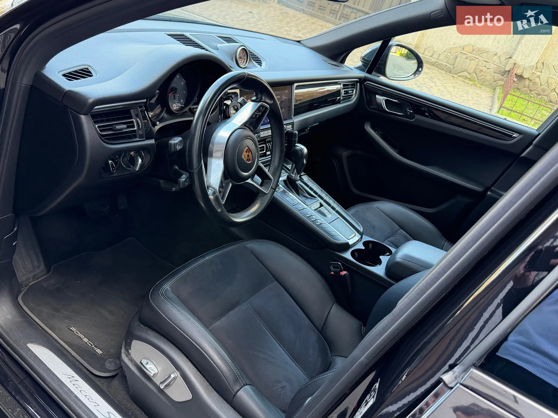 2019 Porsche Macan - мініатюра 10