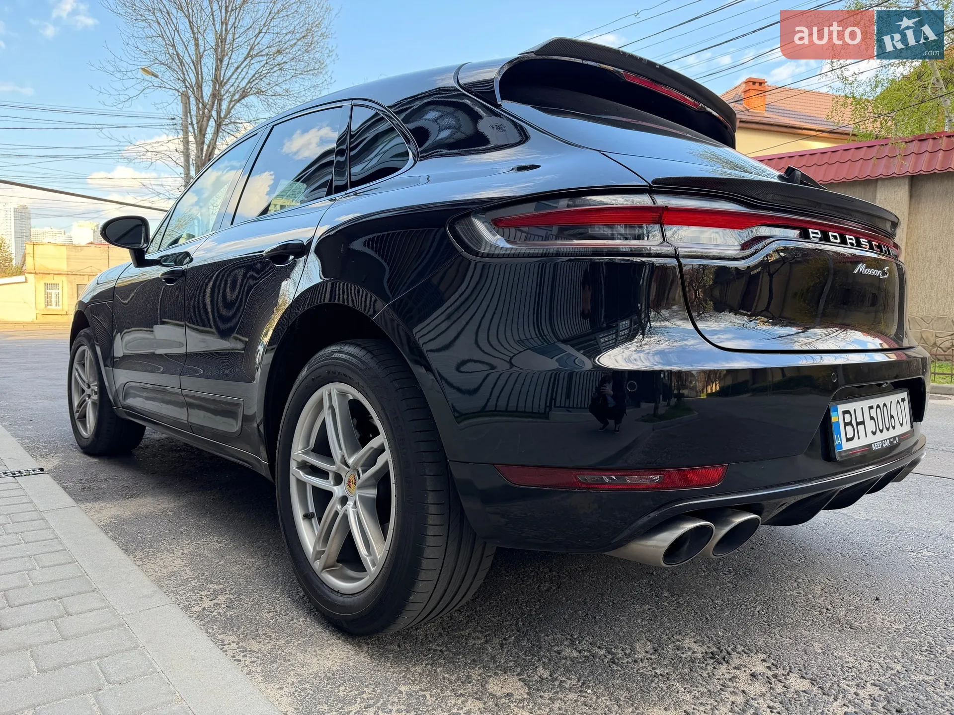 2019 Porsche Macan - мініатюра 3