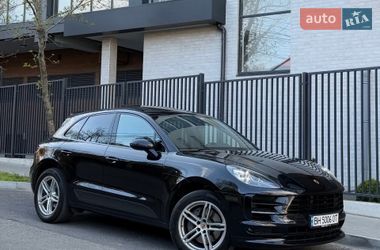 Внедорожник / Кроссовер Porsche Macan 2019 в Одессе