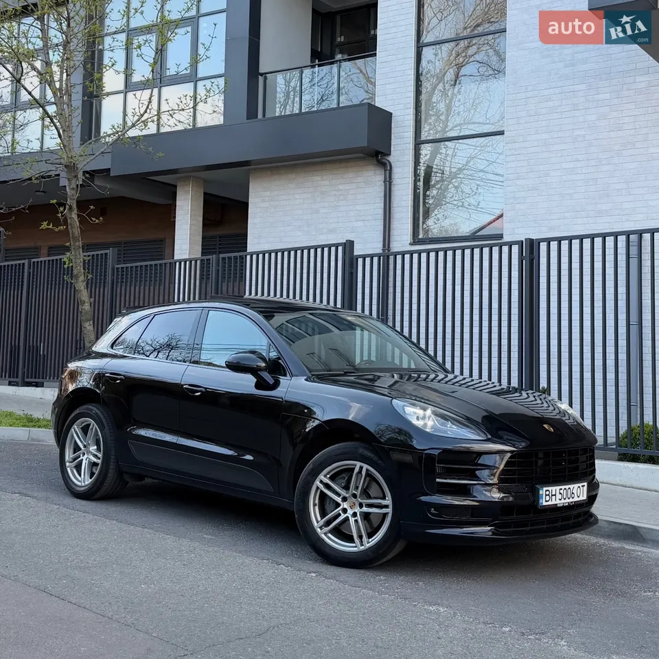 2018 Porsche Macan - мініатюра 7