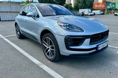 Внедорожник / Кроссовер Porsche Macan 2022 в Киеве