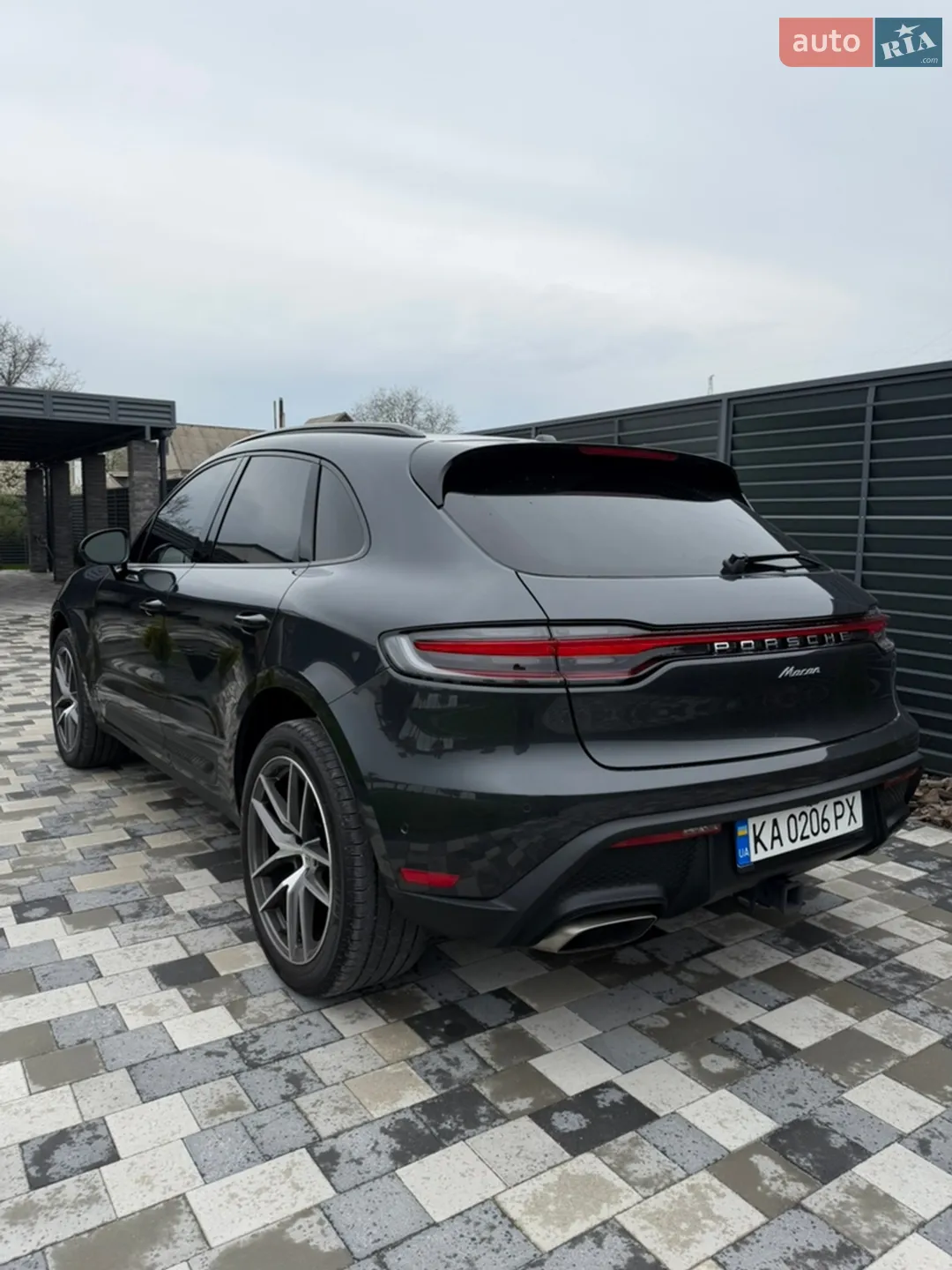2022 Porsche Macan - мініатюра 7