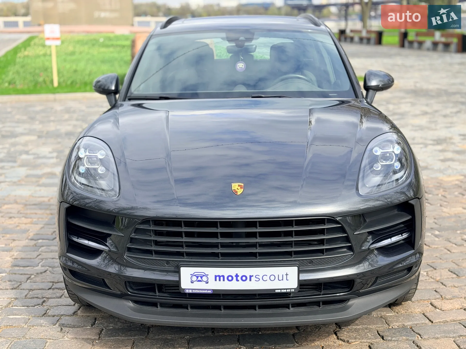 2021 Porsche Macan - мініатюра 7