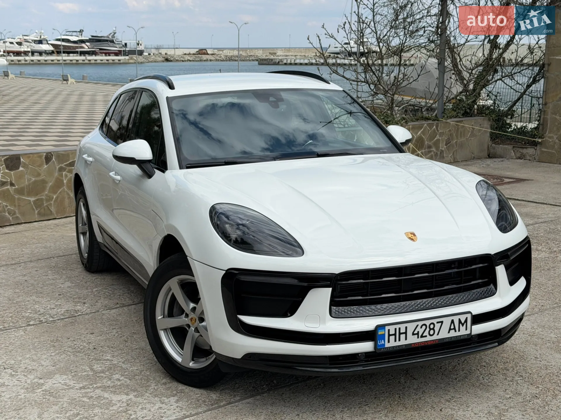 2019 Porsche Macan - мініатюра 3