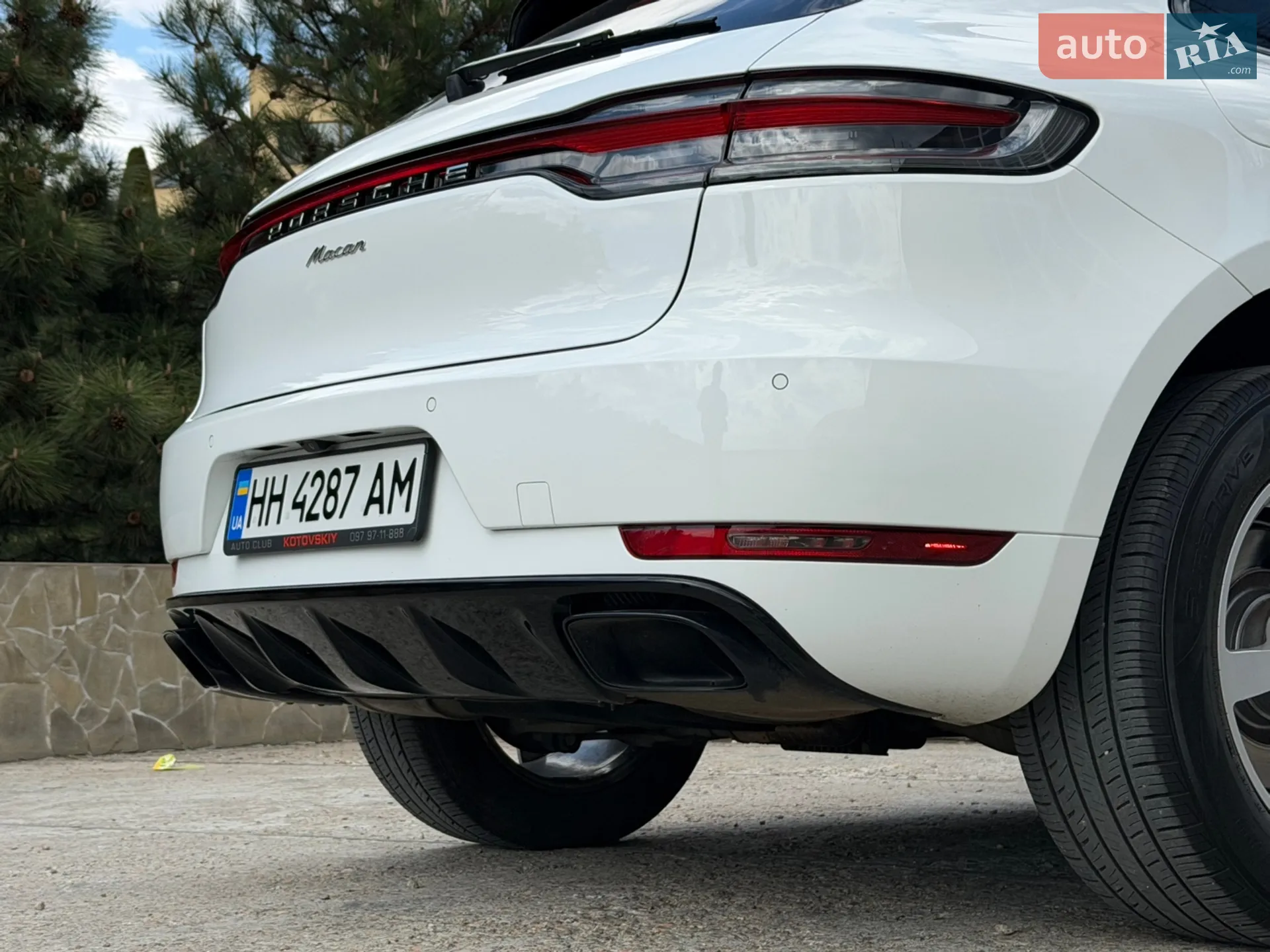 2019 Porsche Macan - мініатюра 52