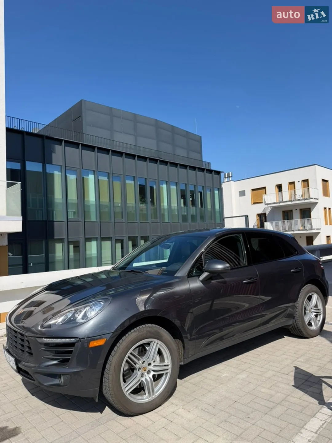 2018 Porsche Macan - мініатюра 6