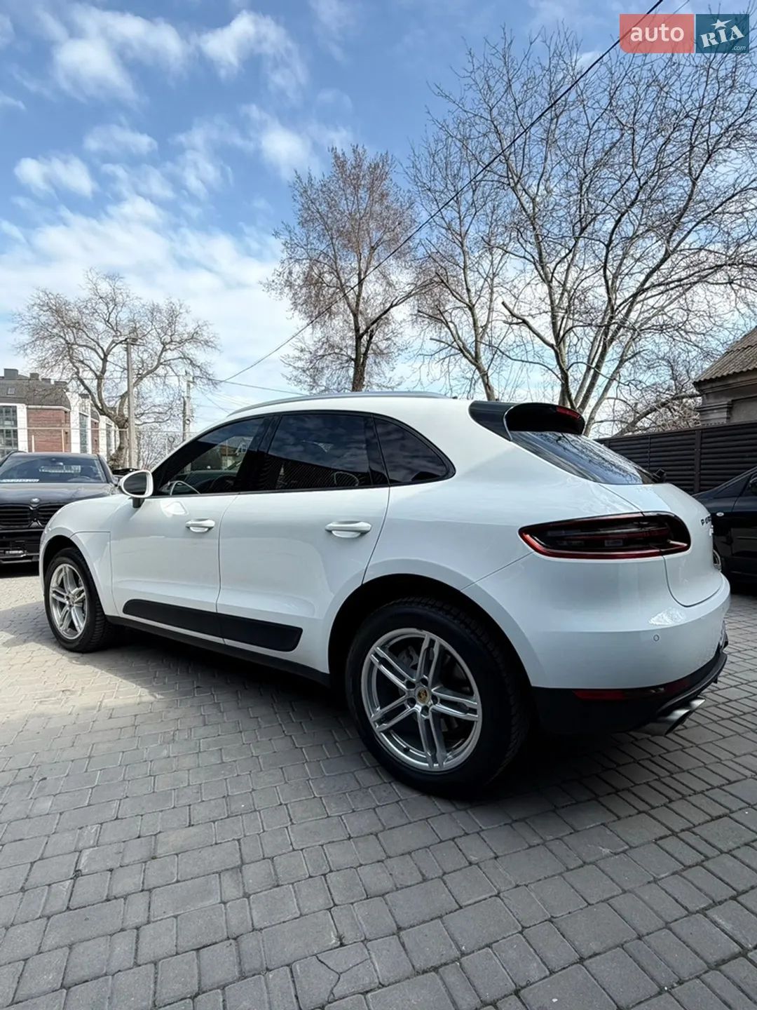 2016 Porsche Macan - мініатюра 3