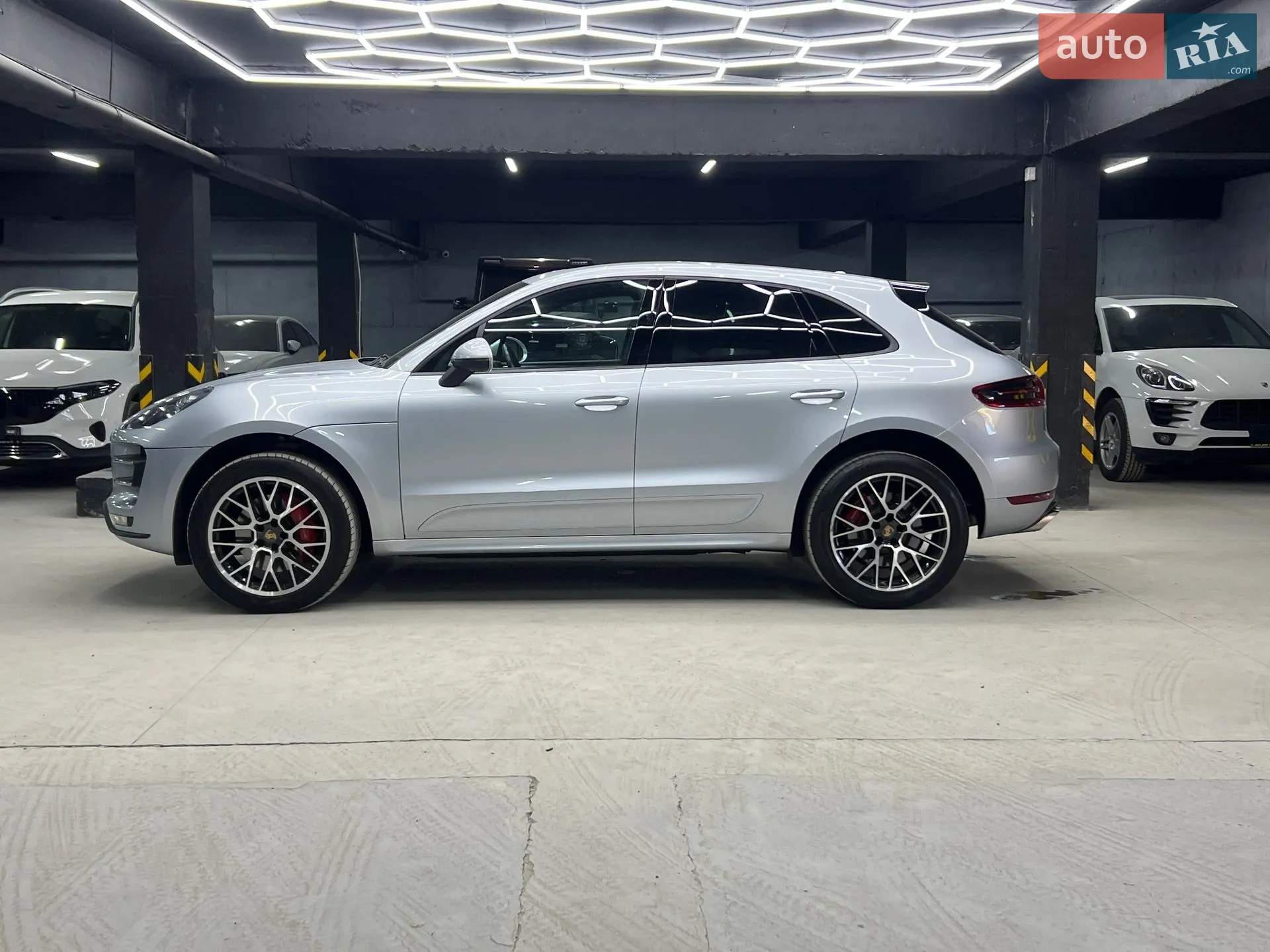 2015 Porsche Macan - мініатюра 6