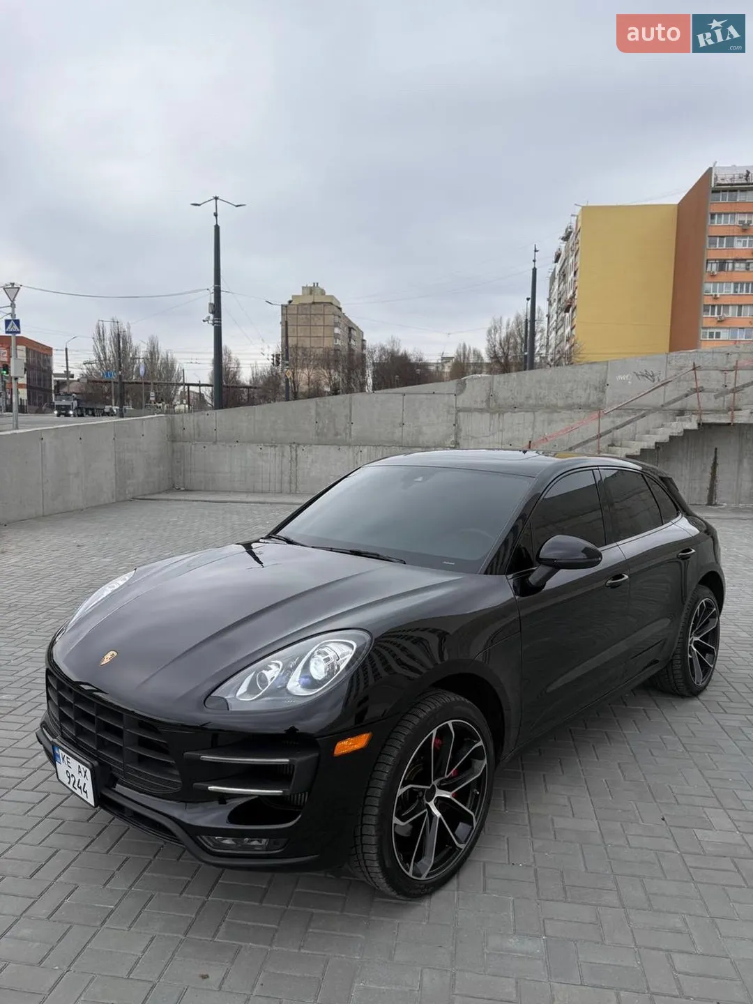 2015 Porsche Macan - мініатюра 15