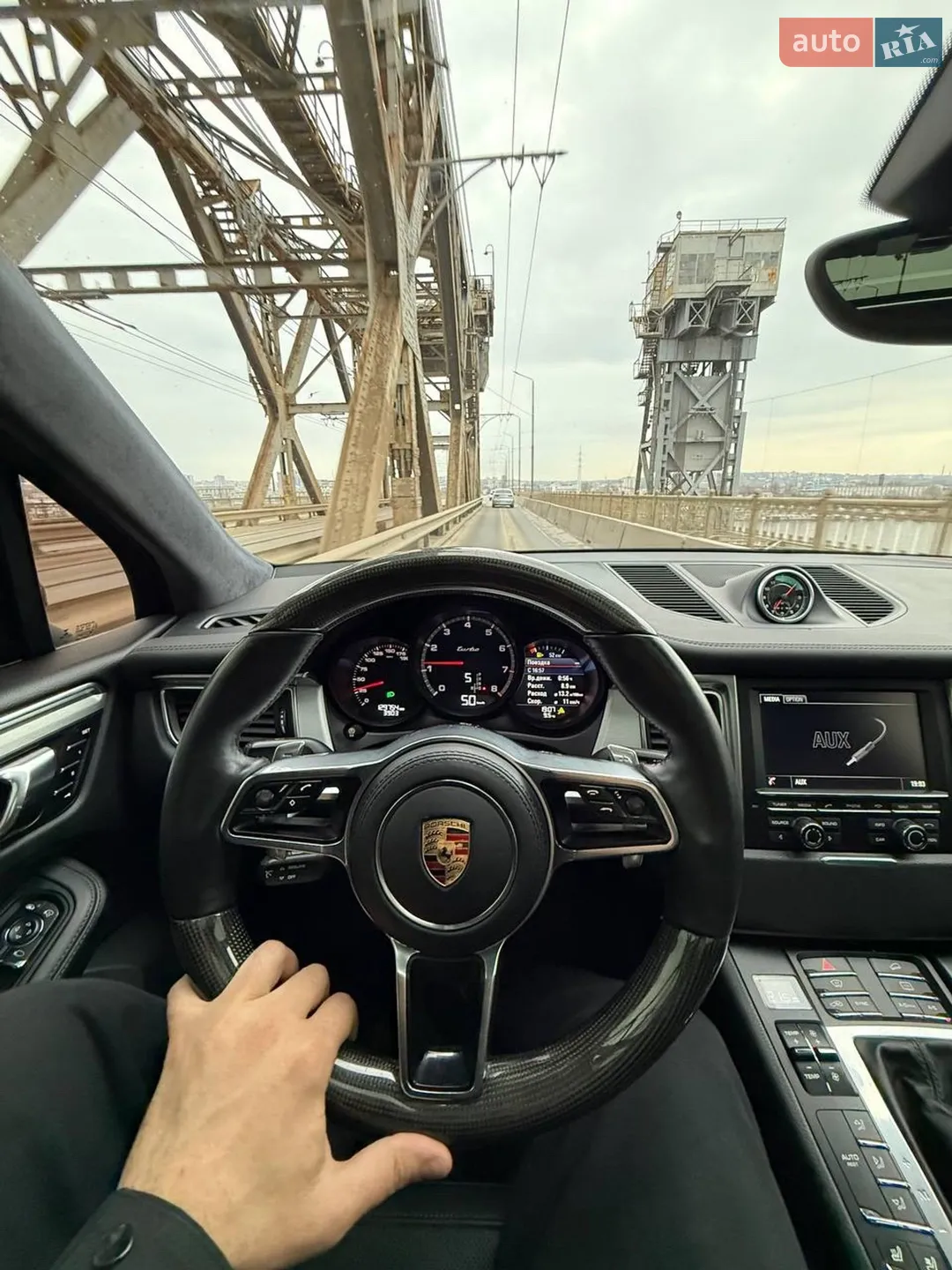 2015 Porsche Macan - мініатюра 18