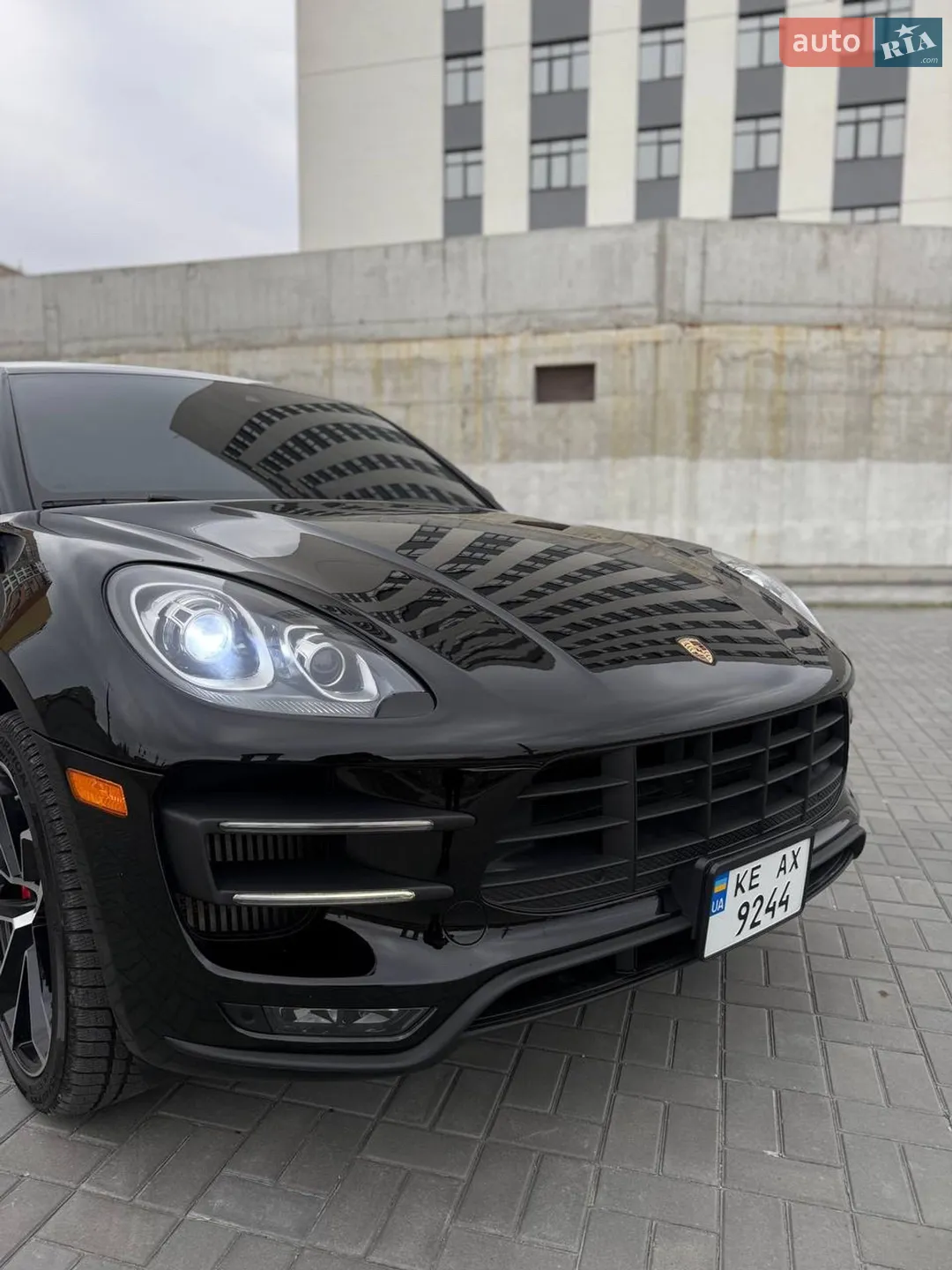 2015 Porsche Macan - мініатюра 22