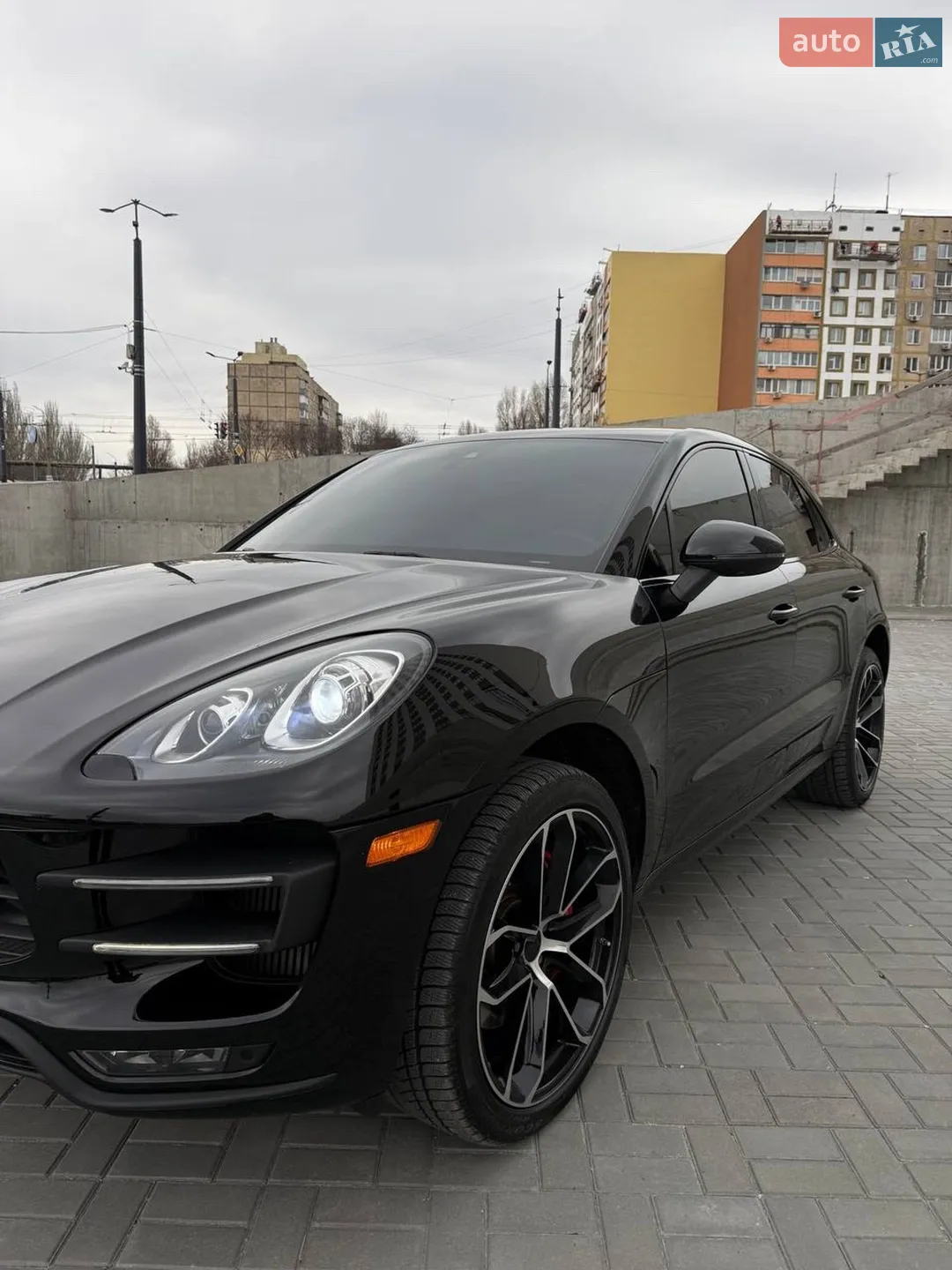 2015 Porsche Macan - мініатюра 24