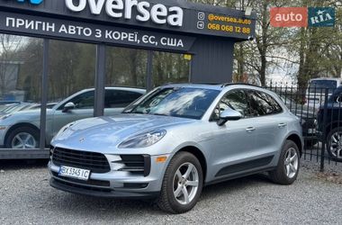 Позашляховик / Кросовер Porsche Macan 2019 в Хмельницькому