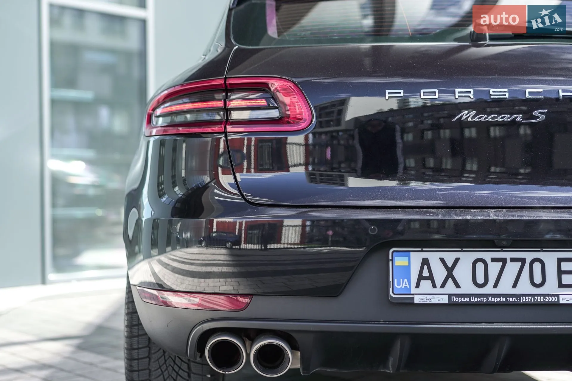 2015 Porsche Macan - мініатюра 9