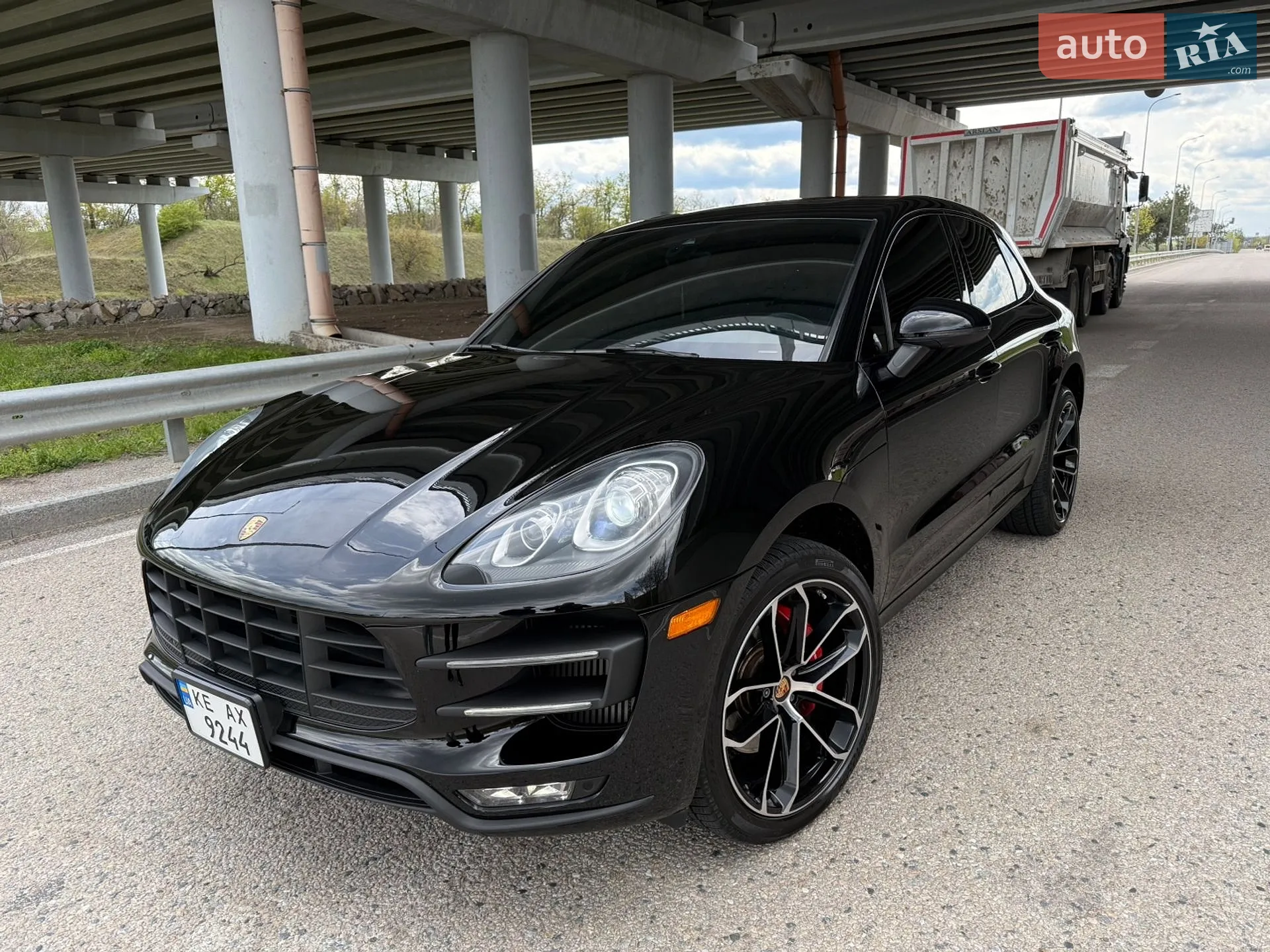 2015 Porsche Macan - мініатюра 7
