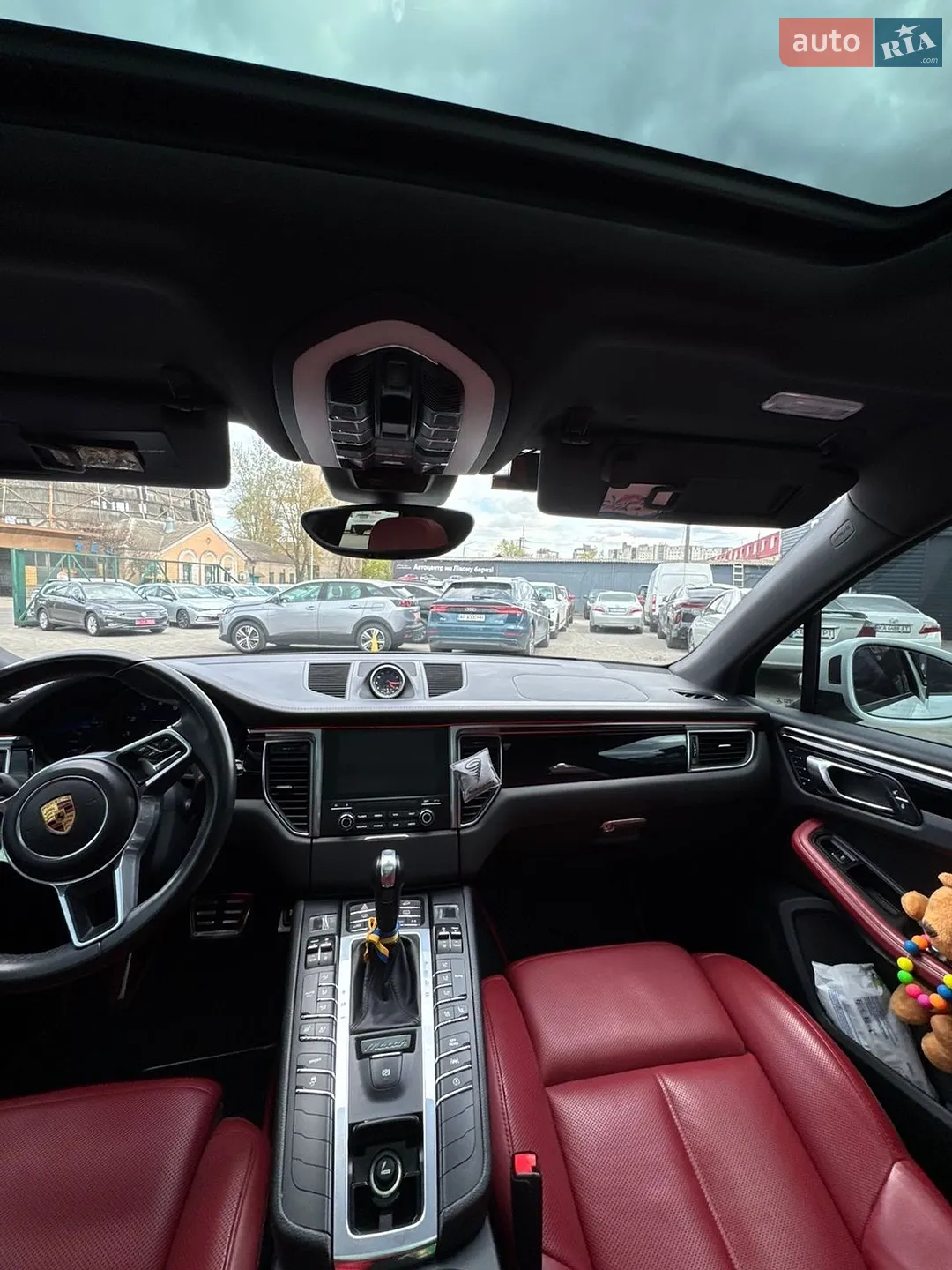 2018 Porsche Macan - мініатюра 7