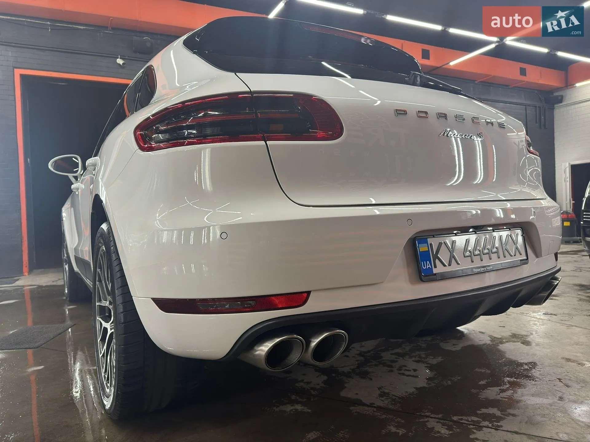 2016 Porsche Macan - мініатюра 13
