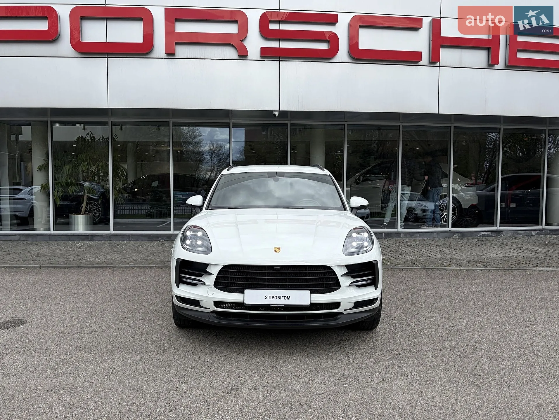 2018 Porsche Macan - мініатюра 3