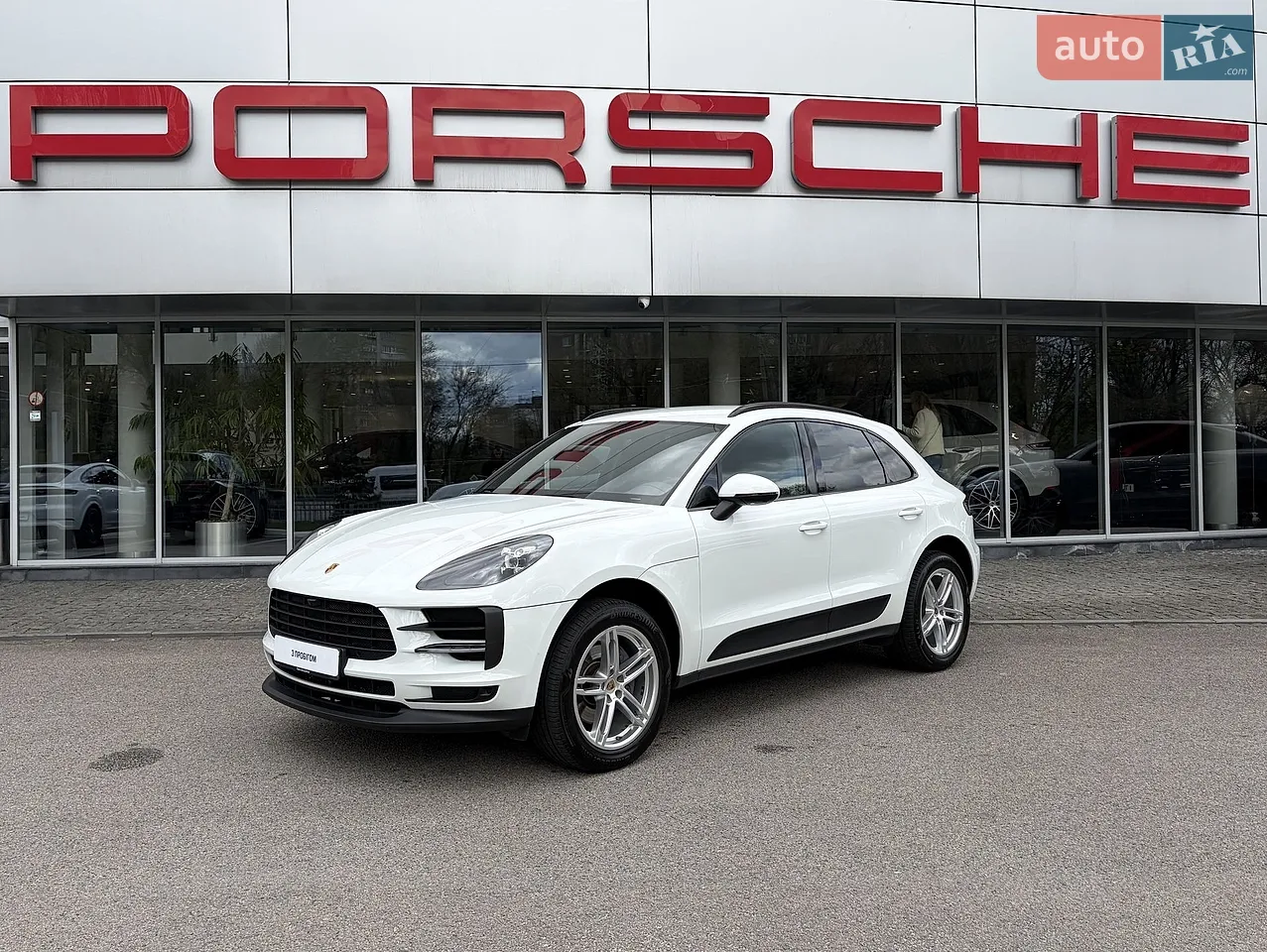 2018 Porsche Macan - мініатюра 18