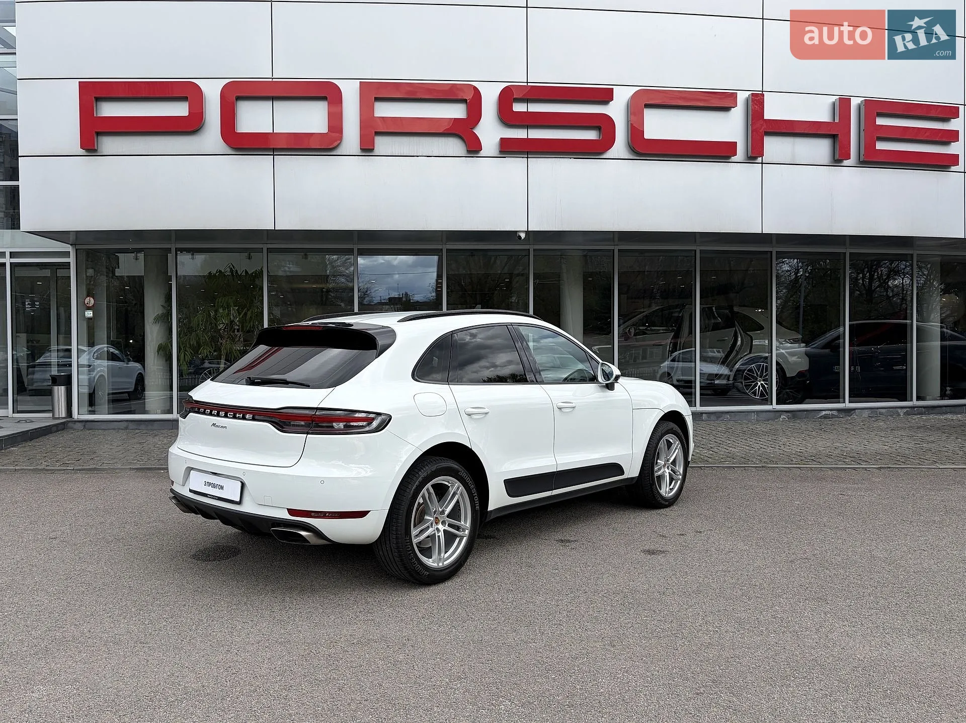 2018 Porsche Macan - мініатюра 6