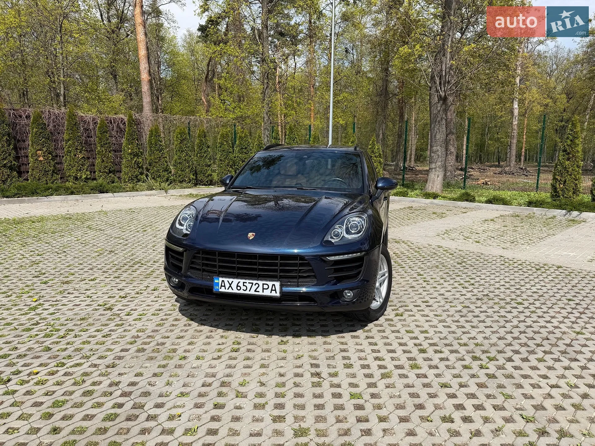 2018 Porsche Macan - мініатюра 2
