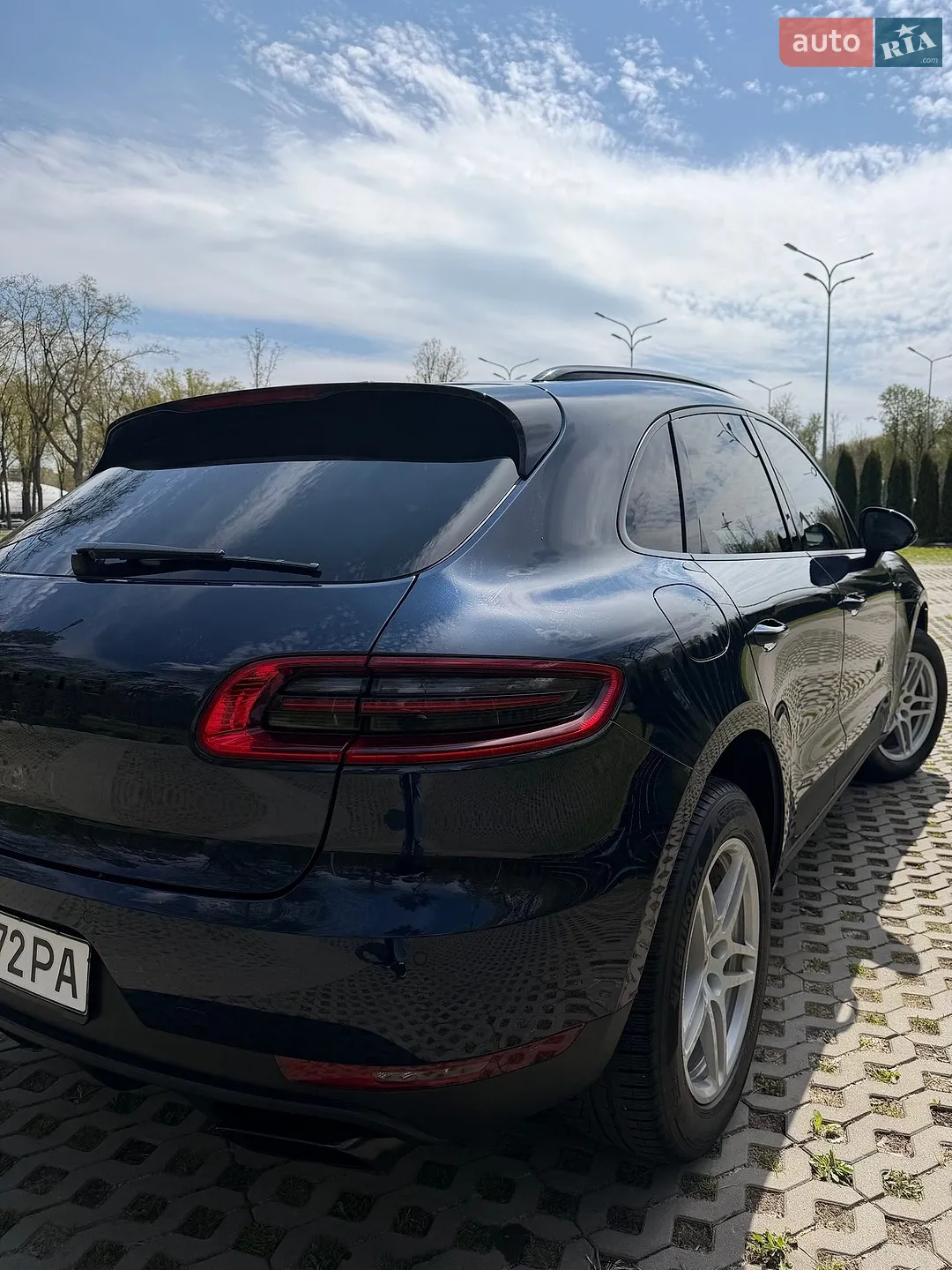 2018 Porsche Macan - мініатюра 13