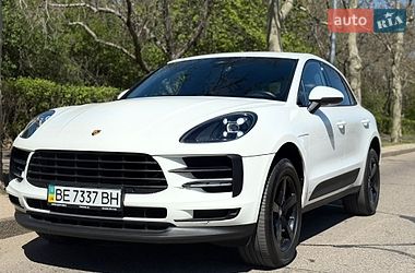 Внедорожник / Кроссовер Porsche Macan 2020 в Одессе