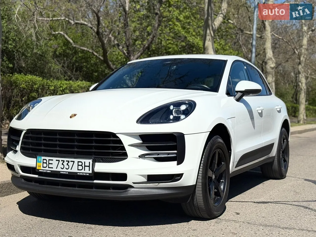 2019 Porsche Macan - мініатюра 19