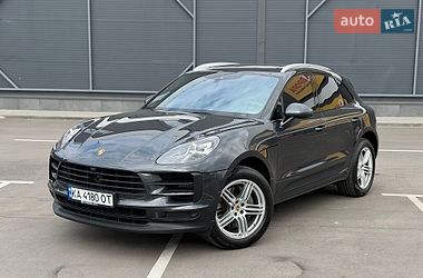 Внедорожник / Кроссовер Porsche Macan 2019 в Киеве
