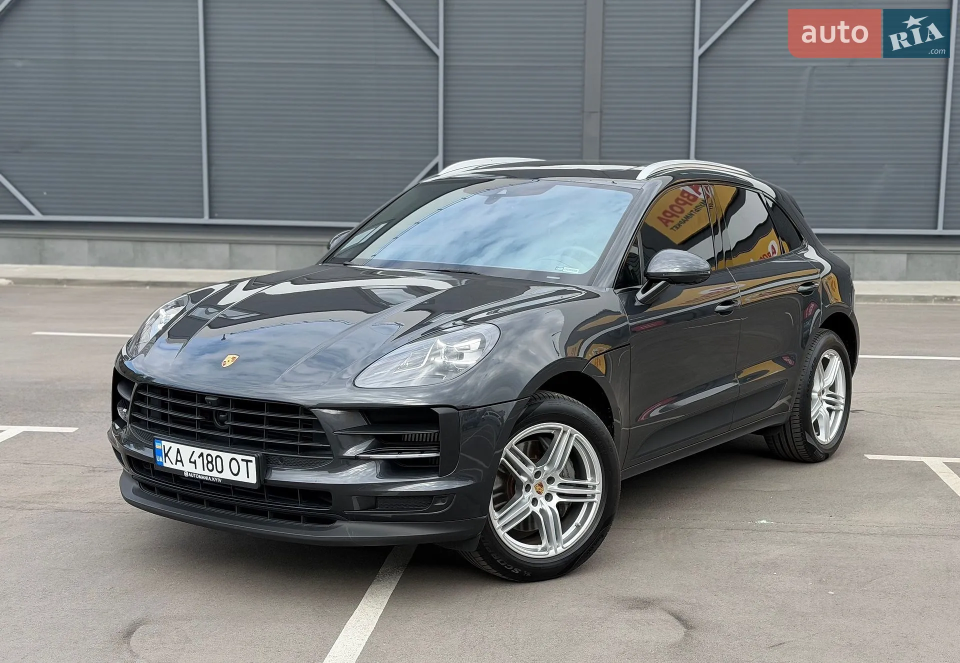 2019 Porsche Macan - фото 1