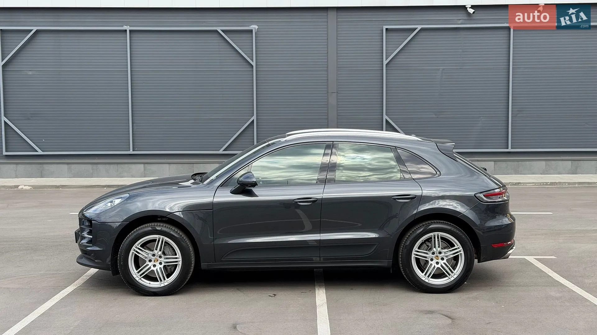 2019 Porsche Macan - мініатюра 13