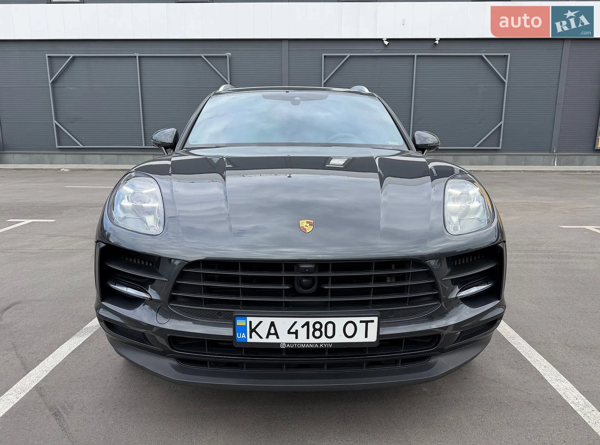2019 Porsche Macan - мініатюра 36