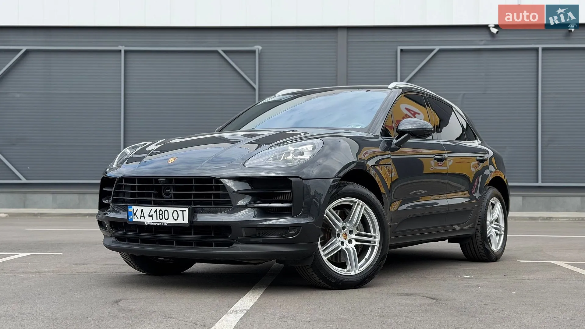 2019 Porsche Macan - мініатюра 39