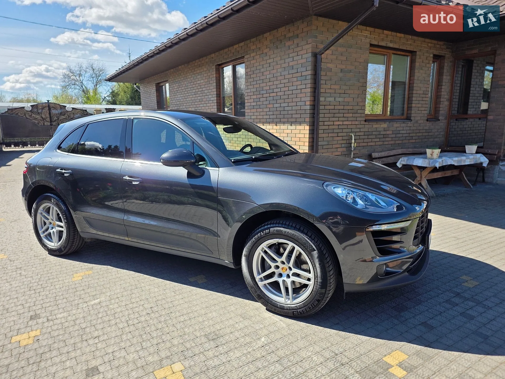 2017 Porsche Macan - мініатюра 12