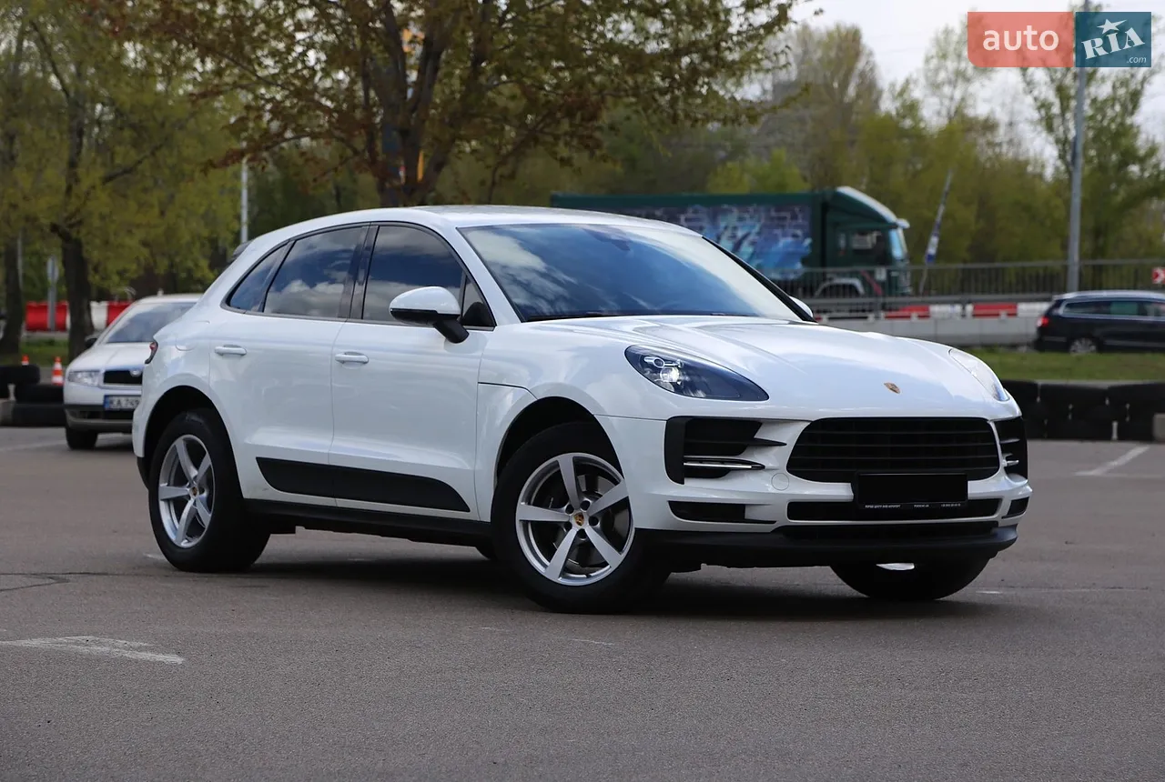 2021 Porsche Macan - мініатюра 51