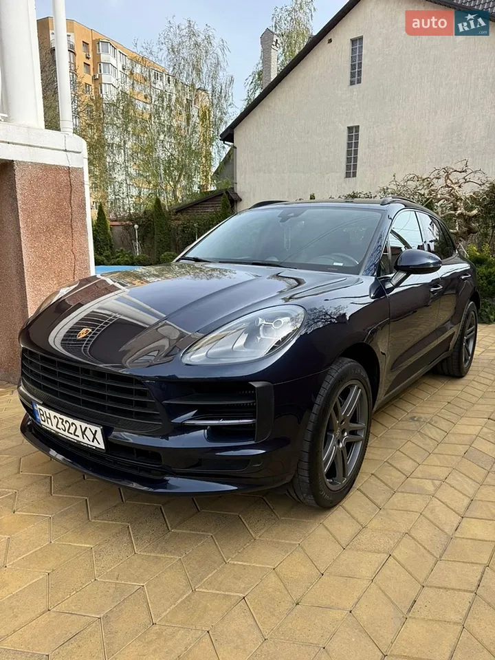 2019 Porsche Macan - мініатюра 18