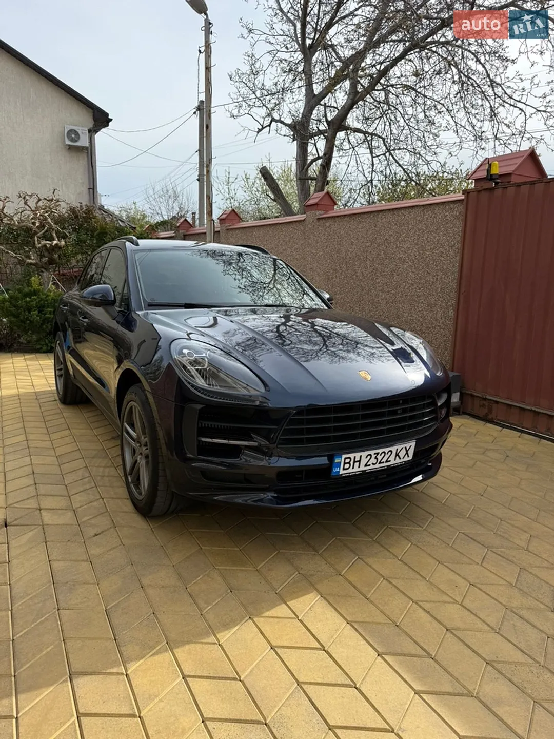 2019 Porsche Macan - мініатюра 3