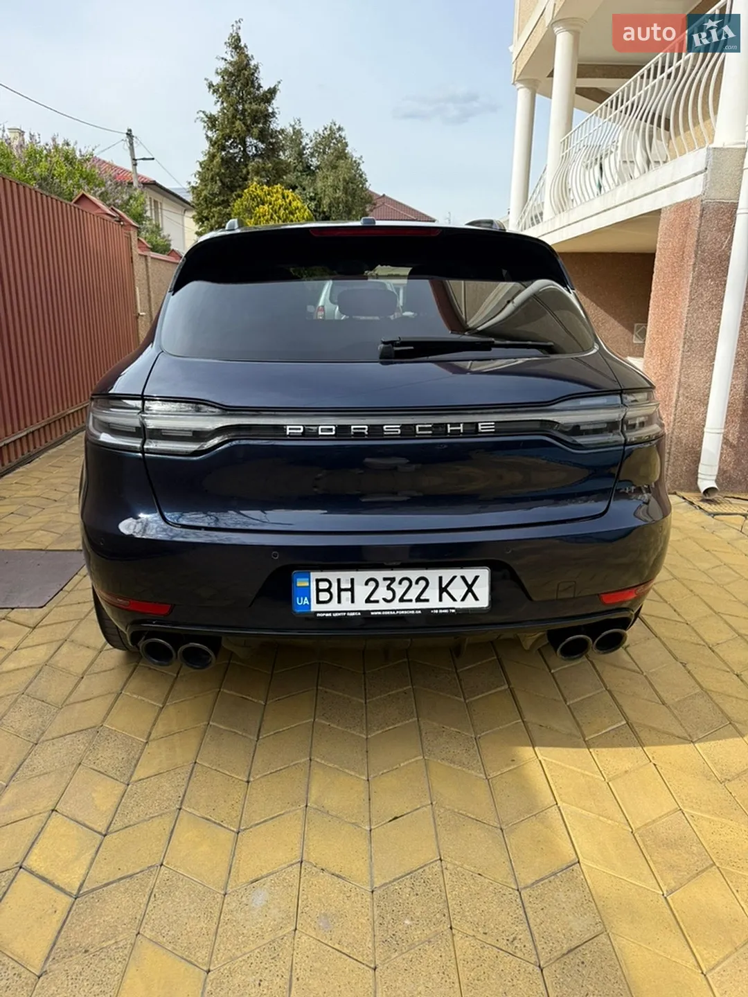 2019 Porsche Macan - мініатюра 7