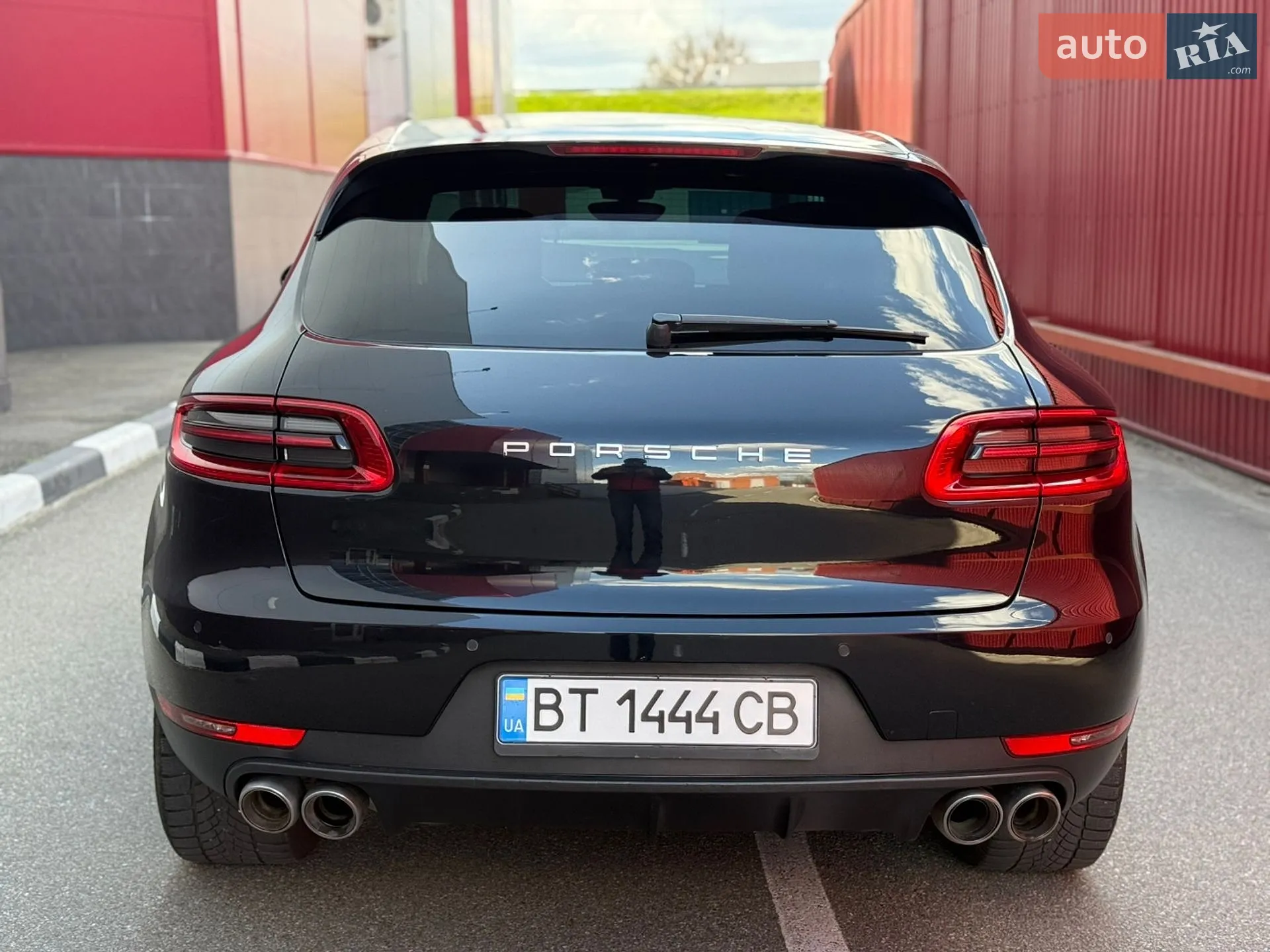 2015 Porsche Macan - мініатюра 5