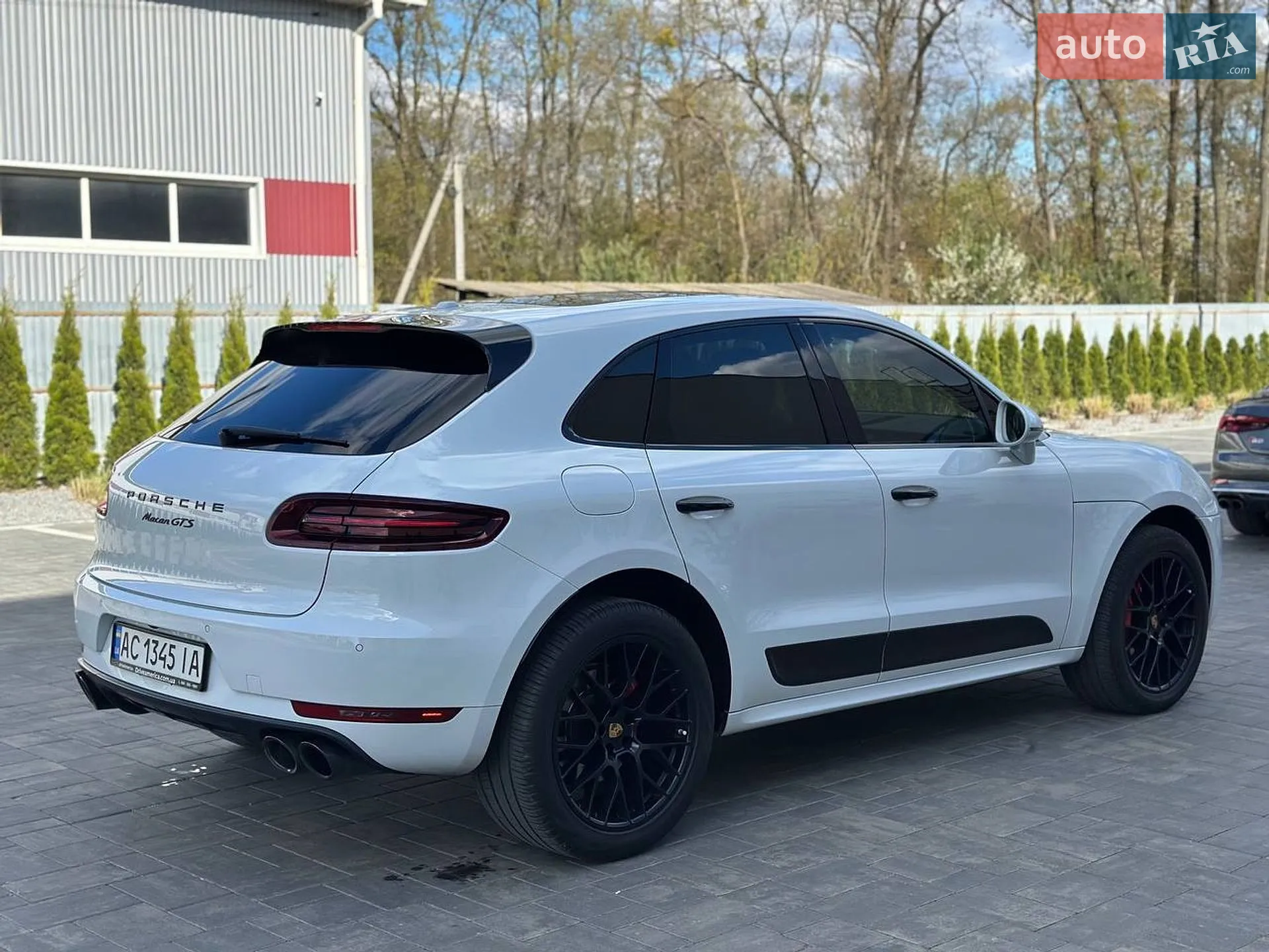 2016 Porsche Macan - мініатюра 4