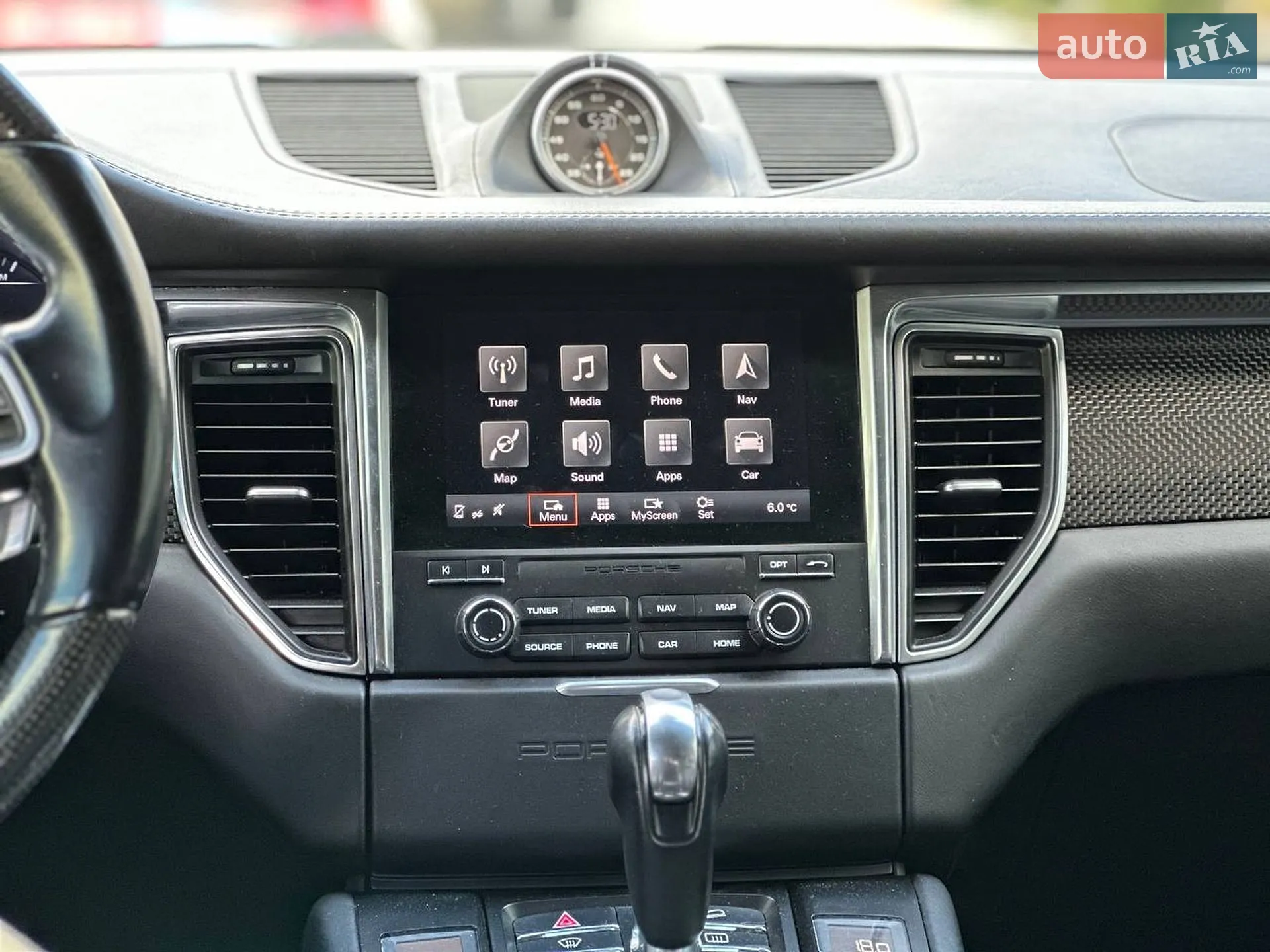2016 Porsche Macan - мініатюра 12