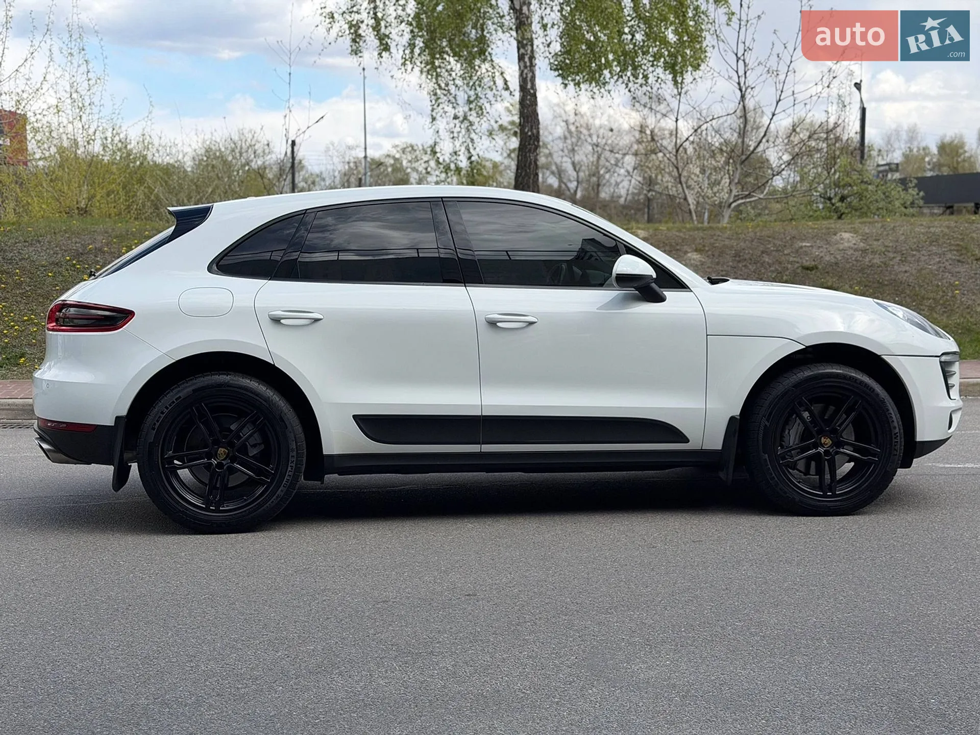 2016 Porsche Macan - мініатюра 7
