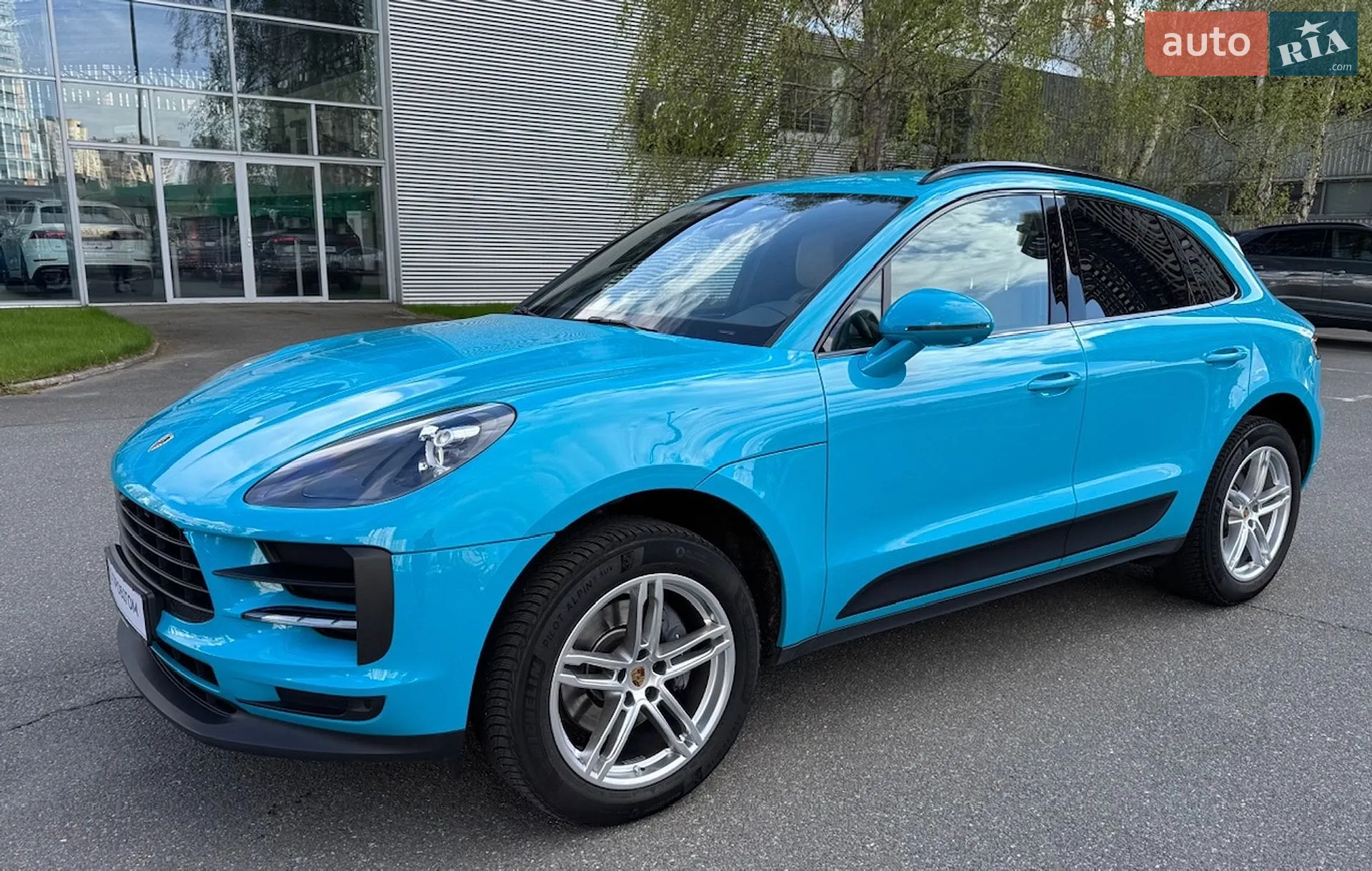 2019 Porsche Macan - мініатюра 77